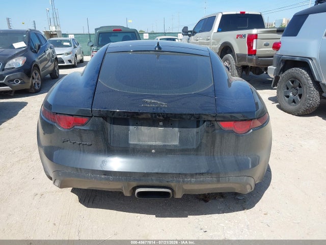Aukcja sprzedaży 2018 Jaguar F-type 296hp, vin: SAJDD1GX6JCK53811, numer aukcji: 45677814