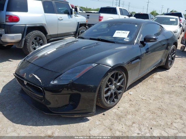 Aukcja sprzedaży 2018 Jaguar F-type 296hp, vin: SAJDD1GX6JCK53811, numer aukcji: 45677814