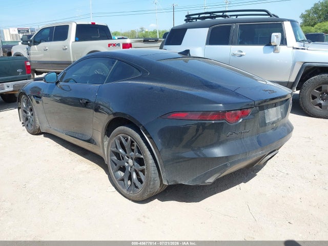 Aukcja sprzedaży 2018 Jaguar F-type 296hp, vin: SAJDD1GX6JCK53811, numer aukcji: 45677814