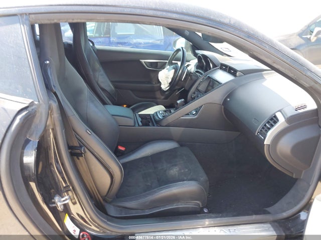 Aukcja sprzedaży 2018 Jaguar F-type 296hp, vin: SAJDD1GX6JCK53811, numer aukcji: 45677814