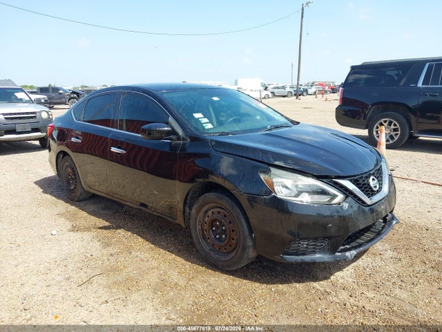Auction sale of the 2018 Nissan Sentra S, vin: 3N1AB7AP4JY273133, lot number: 45677815