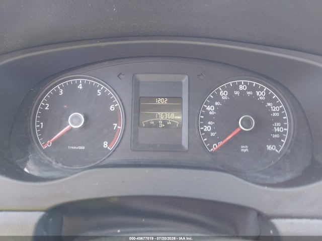 45677819 :رقم المزاد ، 3VW2K7AJ2EM209549 vin ، 2014 Volkswagen Jetta 2.0l S مزاد بيع