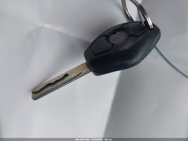 Продаж на аукціоні авто 2004 Bmw 325ci, vin: WBABW33404PL30321, номер лоту: 45677822