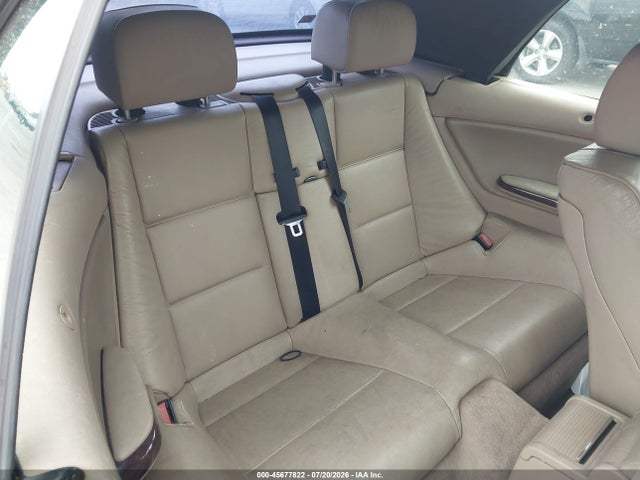 Продаж на аукціоні авто 2004 Bmw 325ci, vin: WBABW33404PL30321, номер лоту: 45677822