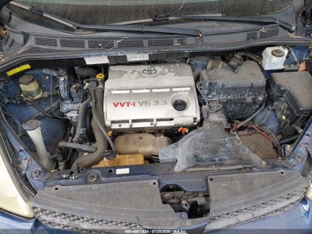2005 Toyota Sienna Le მანქანა იყიდება აუქციონზე, vin: 5TDZA23C55S221314, აუქციონის ნომერი: 45677824