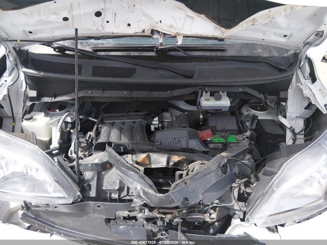 3N6CM0KN5KK692422 Nissan NV200 SV