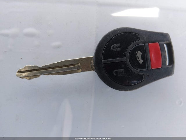 3N6CM0KN5KK692422 Nissan NV200 SV