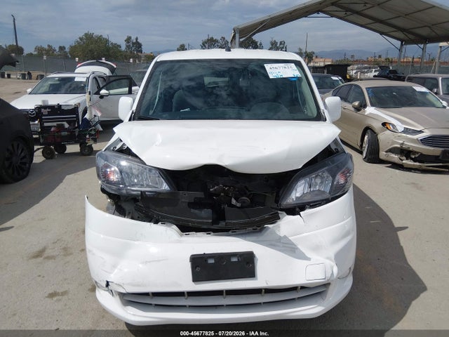 3N6CM0KN5KK692422 Nissan NV200 SV