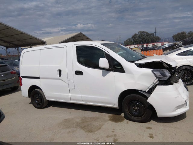 3N6CM0KN5KK692422 Nissan NV200 SV