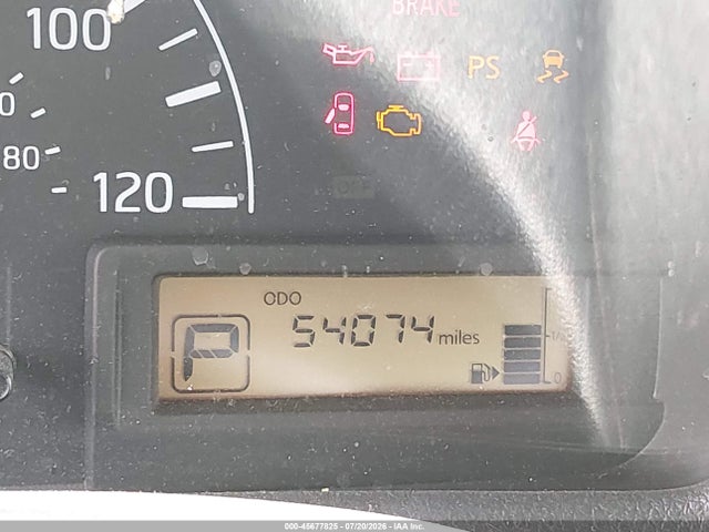 3N6CM0KN5KK692422 Nissan NV200 SV