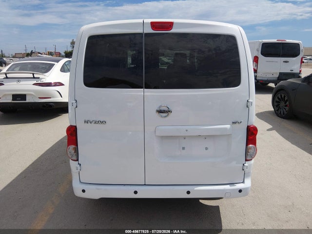 3N6CM0KN5KK692422 Nissan NV200 SV