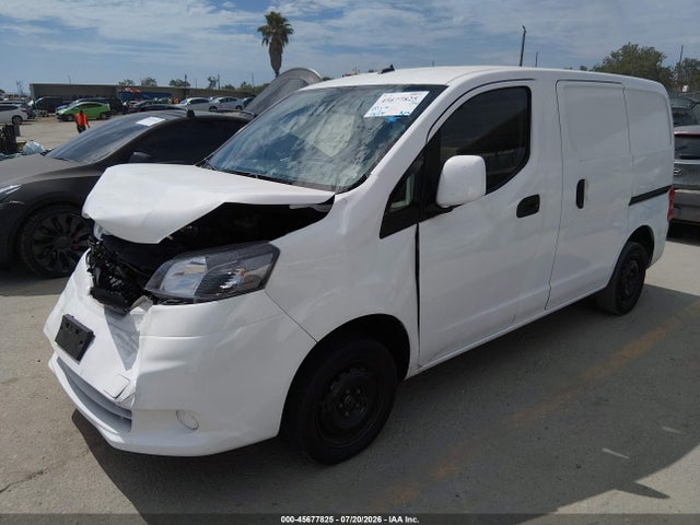 3N6CM0KN5KK692422 Nissan NV200 SV