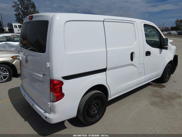 3N6CM0KN5KK692422 Nissan NV200 SV