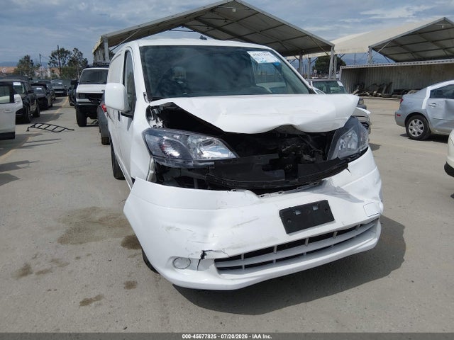 3N6CM0KN5KK692422 Nissan NV200 SV