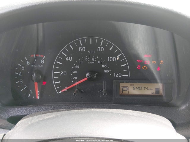 3N6CM0KN5KK692422 Nissan NV200 SV