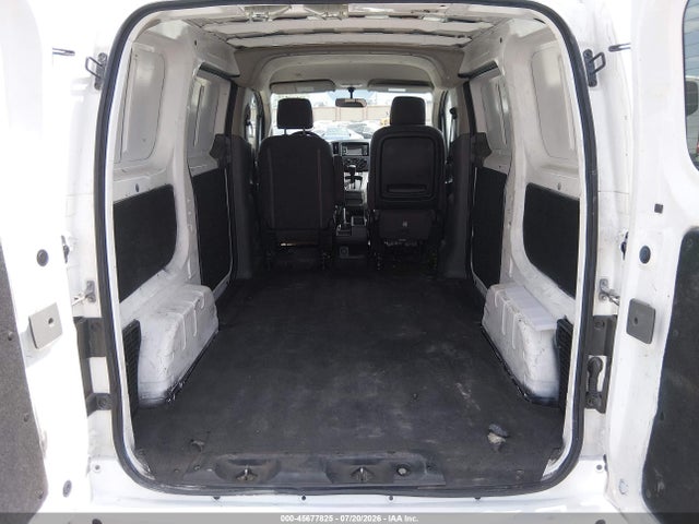 3N6CM0KN5KK692422 Nissan NV200 SV