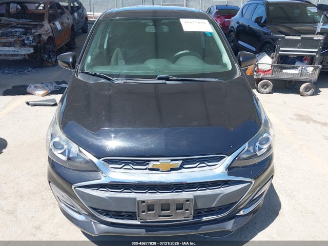 KL8CD6SA0LC476190 Chevrolet Spark Fwd 1lt Automatic