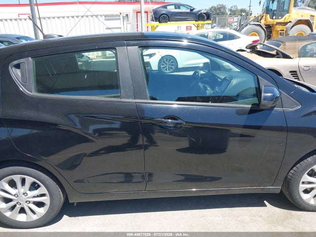 KL8CD6SA0LC476190 Chevrolet Spark Fwd 1lt Automatic