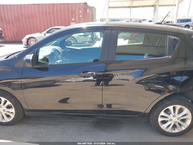 KL8CD6SA0LC476190 Chevrolet Spark Fwd 1lt Automatic