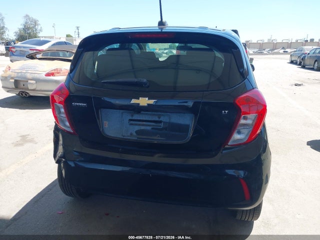 KL8CD6SA0LC476190 Chevrolet Spark Fwd 1lt Automatic