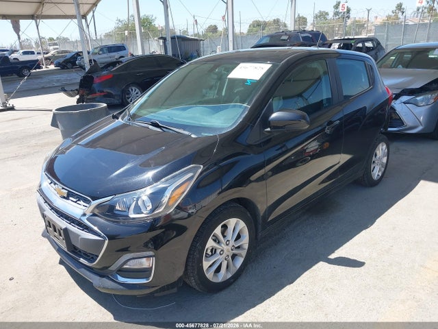 KL8CD6SA0LC476190 Chevrolet Spark Fwd 1lt Automatic