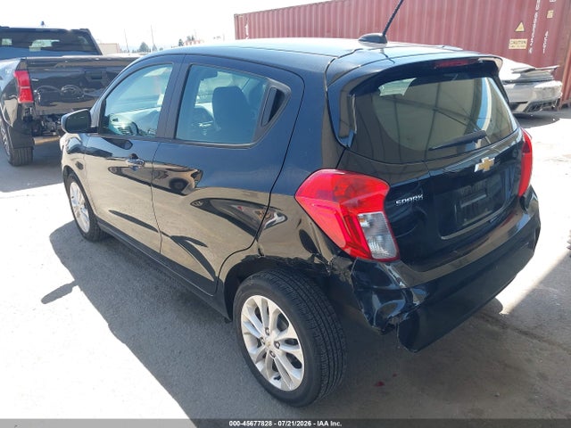 KL8CD6SA0LC476190 Chevrolet Spark Fwd 1lt Automatic