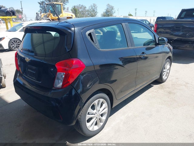 KL8CD6SA0LC476190 Chevrolet Spark Fwd 1lt Automatic