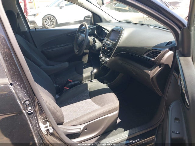 KL8CD6SA0LC476190 Chevrolet Spark Fwd 1lt Automatic