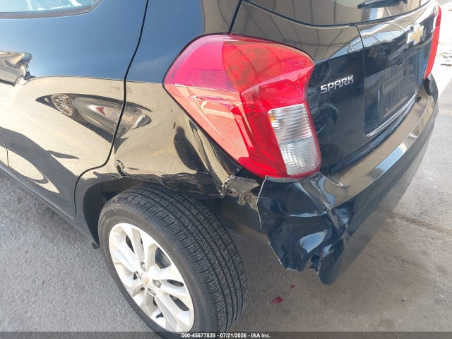 KL8CD6SA0LC476190 Chevrolet Spark Fwd 1lt Automatic