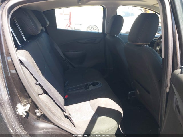 KL8CD6SA0LC476190 Chevrolet Spark Fwd 1lt Automatic