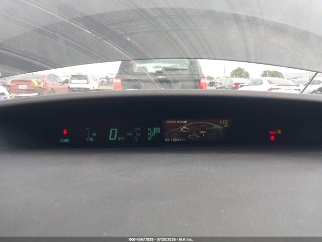 2013 Toyota Prius Three მანქანა იყიდება აუქციონზე, vin: JTDKN3DU4D5646711, აუქციონის ნომერი: 45677829