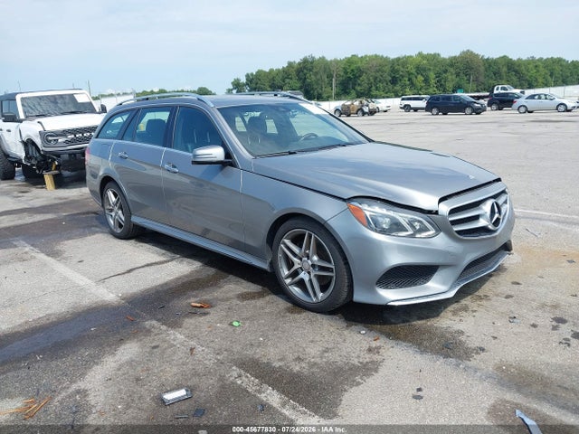 45677830 :رقم المزاد ، WDDHH8JB8FB109626 vin ، 2015 Mercedes-benz E 350 4matic مزاد بيع
