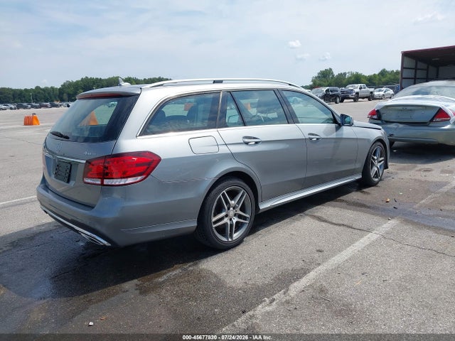 2015 Mercedes-benz E 350 4matic მანქანა იყიდება აუქციონზე, vin: WDDHH8JB8FB109626, აუქციონის ნომერი: 45677830
