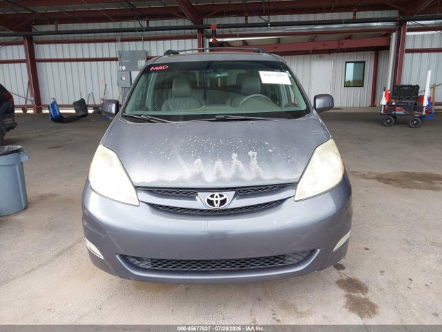 2010 Toyota Sienna Xle მანქანა იყიდება აუქციონზე, vin: 5TDYK4CC8AS299732, აუქციონის ნომერი: 45677837