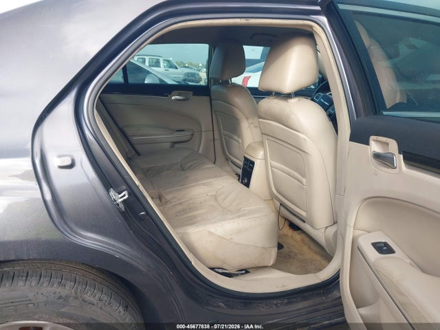 Продажа на аукционе авто 2013 Chrysler 300 Motown, vin: 2C3CCAAG2DH743139, номер лота: 45677838