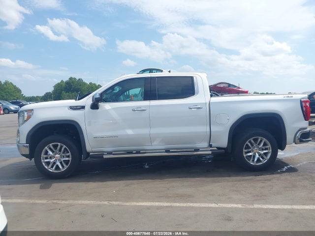 45677840 :رقم المزاد ، 3GTU9DED3LG194873 vin ، 2020 Gmc Sierra 1500 4wd  Short Box Slt مزاد بيع