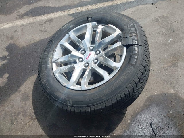 45677840 :رقم المزاد ، 3GTU9DED3LG194873 vin ، 2020 Gmc Sierra 1500 4wd  Short Box Slt مزاد بيع