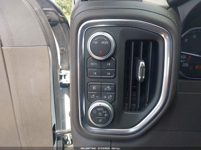 45677840 :رقم المزاد ، 3GTU9DED3LG194873 vin ، 2020 Gmc Sierra 1500 4wd  Short Box Slt مزاد بيع
