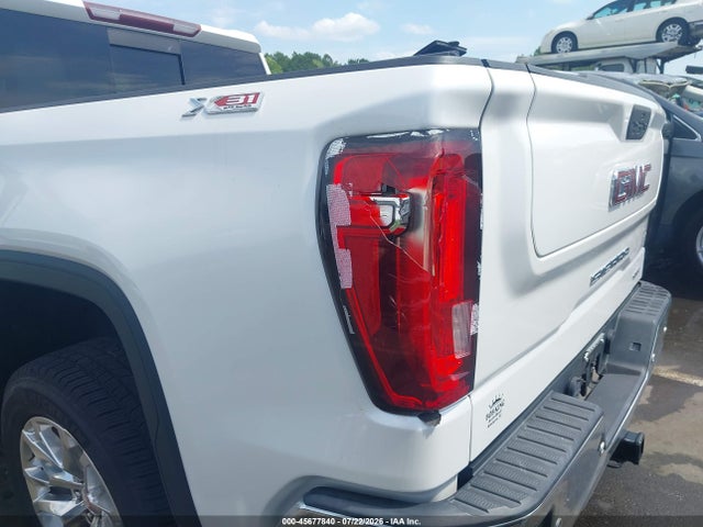 45677840 :رقم المزاد ، 3GTU9DED3LG194873 vin ، 2020 Gmc Sierra 1500 4wd  Short Box Slt مزاد بيع