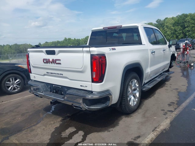 45677840 :رقم المزاد ، 3GTU9DED3LG194873 vin ، 2020 Gmc Sierra 1500 4wd  Short Box Slt مزاد بيع