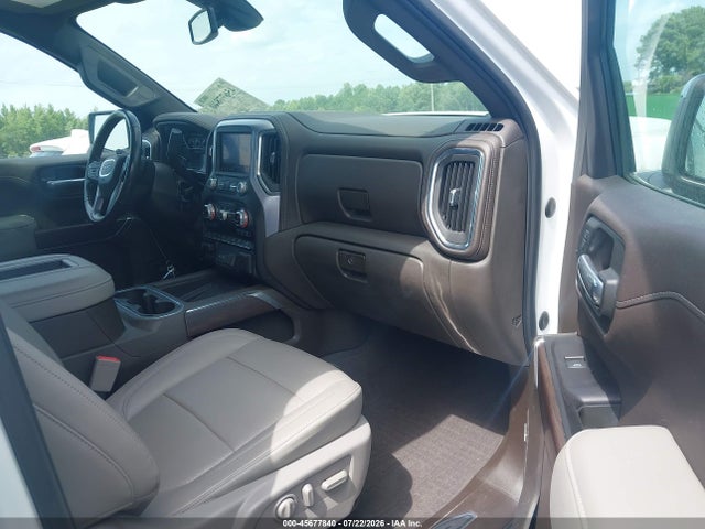 45677840 :رقم المزاد ، 3GTU9DED3LG194873 vin ، 2020 Gmc Sierra 1500 4wd  Short Box Slt مزاد بيع