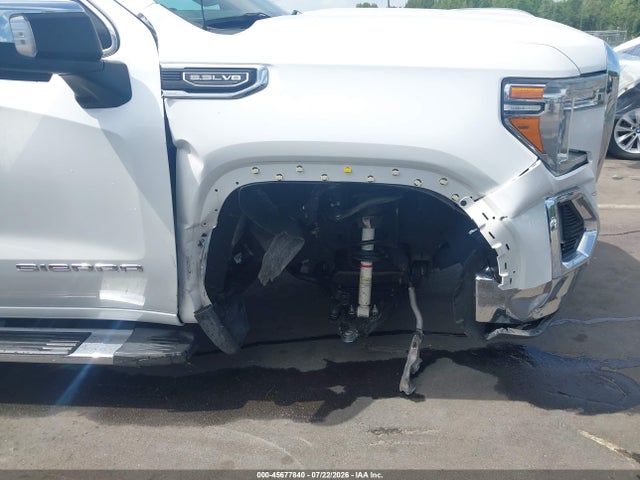 45677840 :رقم المزاد ، 3GTU9DED3LG194873 vin ، 2020 Gmc Sierra 1500 4wd  Short Box Slt مزاد بيع