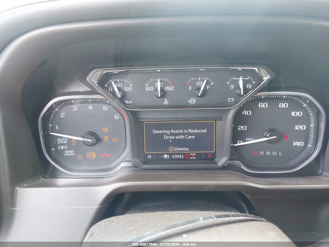 45677840 :رقم المزاد ، 3GTU9DED3LG194873 vin ، 2020 Gmc Sierra 1500 4wd  Short Box Slt مزاد بيع