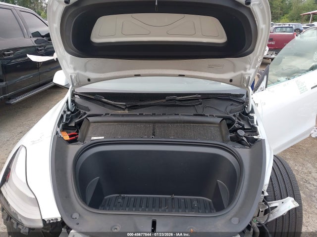 Aukcja sprzedaży 2023 Tesla Model Y Awd/long Range Dual Motor All-wheel Drive, vin: 7SAYGDEE7PF660707, numer aukcji: 45677844
