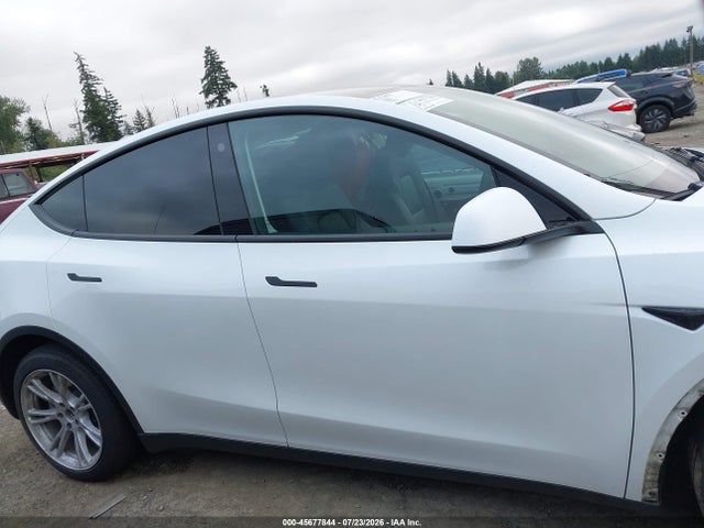 Aukcja sprzedaży 2023 Tesla Model Y Awd/long Range Dual Motor All-wheel Drive, vin: 7SAYGDEE7PF660707, numer aukcji: 45677844