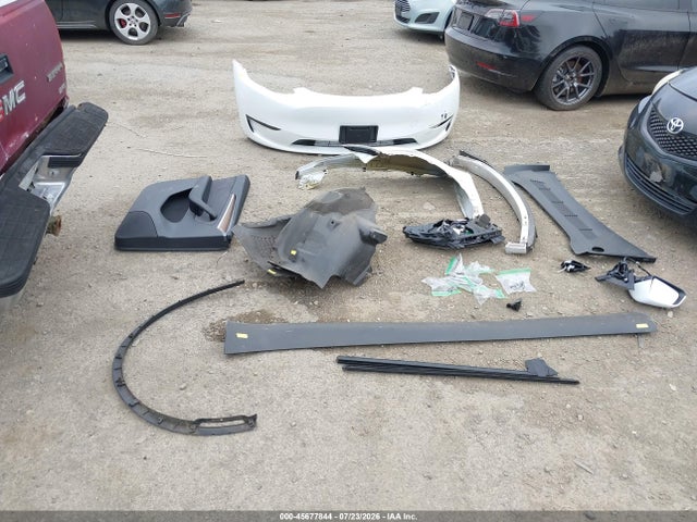 Aukcja sprzedaży 2023 Tesla Model Y Awd/long Range Dual Motor All-wheel Drive, vin: 7SAYGDEE7PF660707, numer aukcji: 45677844