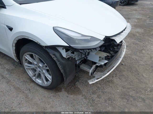 Aukcja sprzedaży 2023 Tesla Model Y Awd/long Range Dual Motor All-wheel Drive, vin: 7SAYGDEE7PF660707, numer aukcji: 45677844