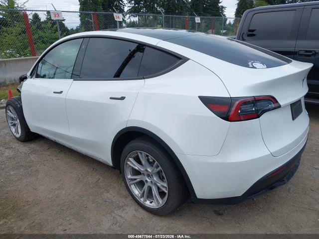 Aukcja sprzedaży 2023 Tesla Model Y Awd/long Range Dual Motor All-wheel Drive, vin: 7SAYGDEE7PF660707, numer aukcji: 45677844