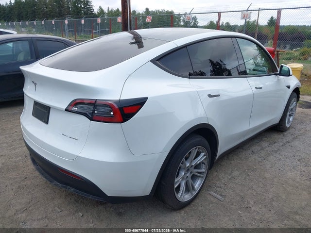 Aukcja sprzedaży 2023 Tesla Model Y Awd/long Range Dual Motor All-wheel Drive, vin: 7SAYGDEE7PF660707, numer aukcji: 45677844