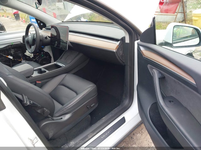 Aukcja sprzedaży 2023 Tesla Model Y Awd/long Range Dual Motor All-wheel Drive, vin: 7SAYGDEE7PF660707, numer aukcji: 45677844